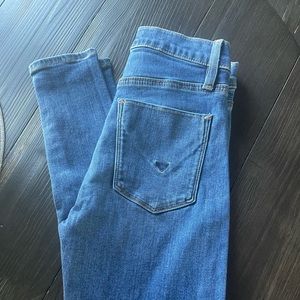 Hudson jeans NWOT sz 25